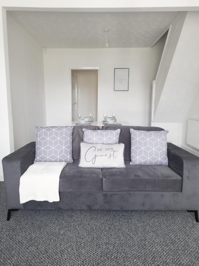 Villa L.F.C Townhouse In Anfield à Liverpool Extérieur photo